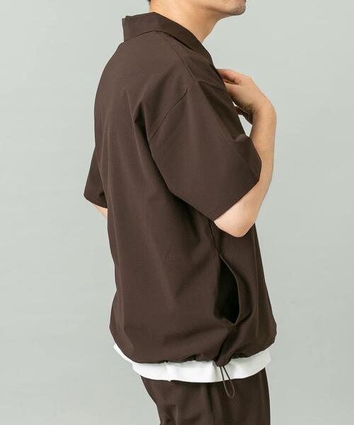 URBAN RESEARCH ROSSO MEN ポロシャツ 「WEB限定」「XLサイズあり