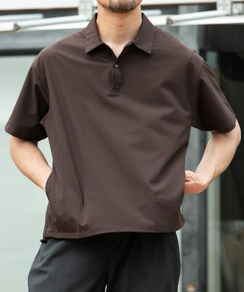 URBAN RESEARCH ROSSO MEN ポロシャツ 「WEB限定」「XLサイズあり