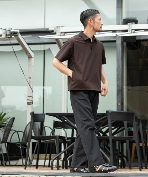 URBAN RESEARCH ROSSO MEN ポロシャツ 半袖 「WEB限定」「XLサイズあり