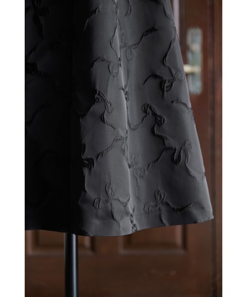ワンピース Le Lien Jacquard Dressの画像