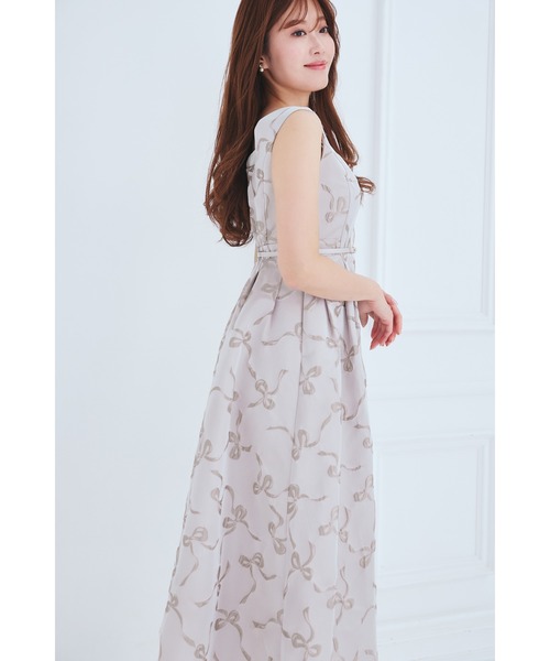 ワンピース herlipto Le Lien Jacquard Dress Her lip to ワンピース Le Lien Jacquard Dress : ZOZOTOWN Yahoo!店