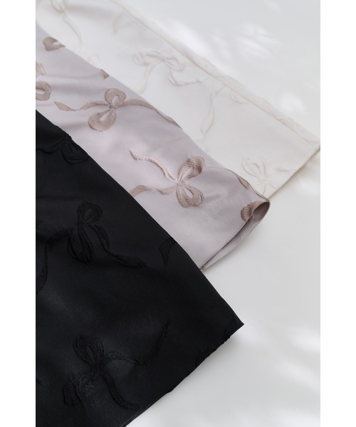 Her lip to ワンピース Le Lien Jacquard Dress : ZOZOTOWN Yahoo!店