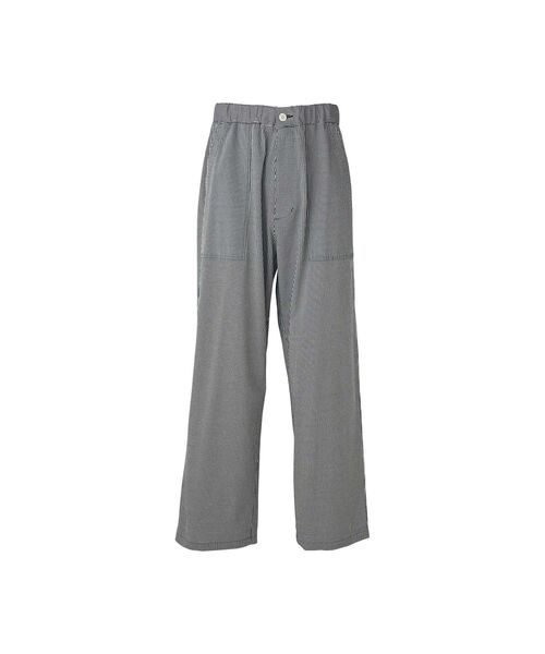 パンツ イージーベイカーパンツ メンズの画像