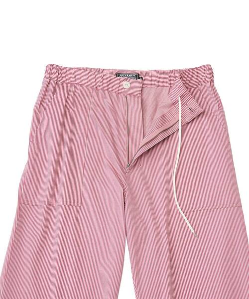 パンツ イージーベイカーパンツ メンズの画像