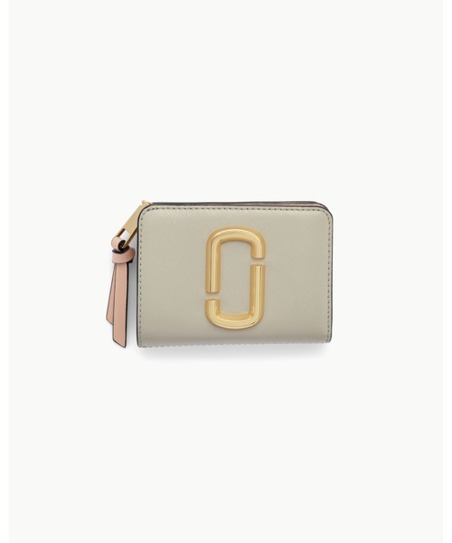 MARC JACOBS（マーク・ジェイコブス） 財布 「NEW」THE SNAPSHOT MINI