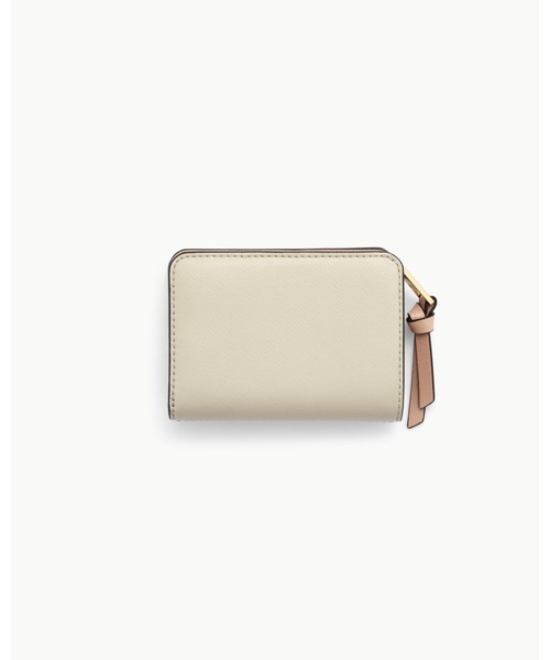 MARC JACOBS（マーク・ジェイコブス） 財布 「NEW」THE SNAPSHOT MINI