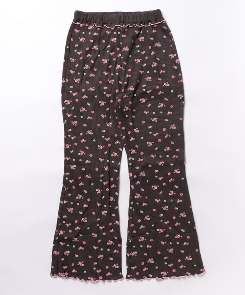 「HOGAN RANCH WEAR」 イージーパンツ 160cm ベージュ レディース_画像5