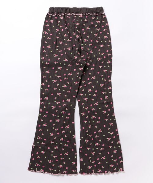 「HOGAN RANCH WEAR」 イージーパンツ 160cm ベージュ レディース_画像6