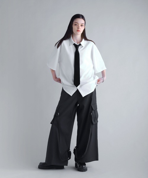 SOCCE カーゴパンツ L ブラック メンズ : ZOZOTOWN Yahoo!店 - 通販