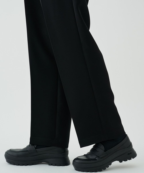 ローファー 「PADRONE/パドローネ」別注 LOAFER Vibram / PK8840-2002-23D メンズの画像
