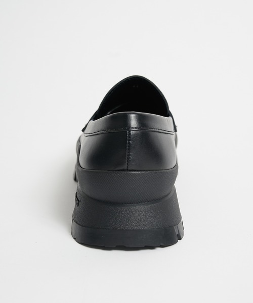 ローファー 「PADRONE/パドローネ」別注 LOAFER Vibram / PK8840-2002-23D メンズの画像
