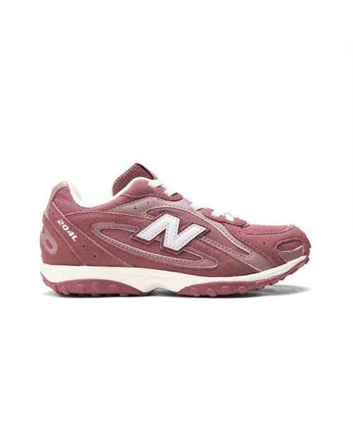 New Balance（ニューバランス） スニーカー 204L Bungee Lace キッズ