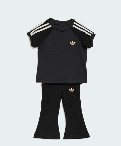 adidas（アディダス） ジャージ アディブレイク ティー セット