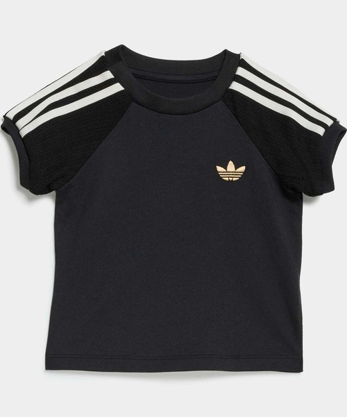 adidas（アディダス） ジャージ スリム ニット Tシャツ レギンス 上下