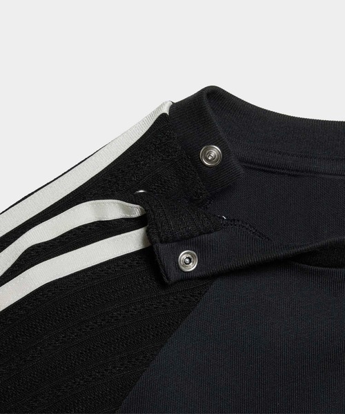 adidas（アディダス） ジャージ スリム ニット Tシャツ レギンス 上下