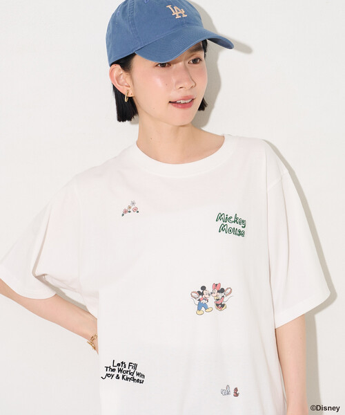 FREAK'S STORE（フリークスストア） tシャツ 半袖 「MICKEY MOUSE