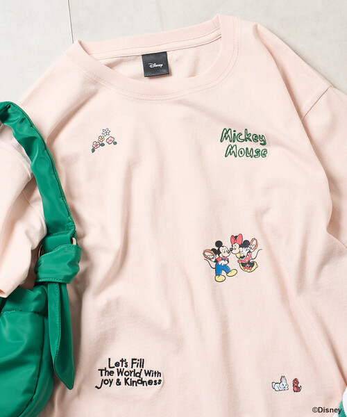 FREAK'S STORE（フリークスストア） tシャツ 半袖 「MICKEY MOUSE