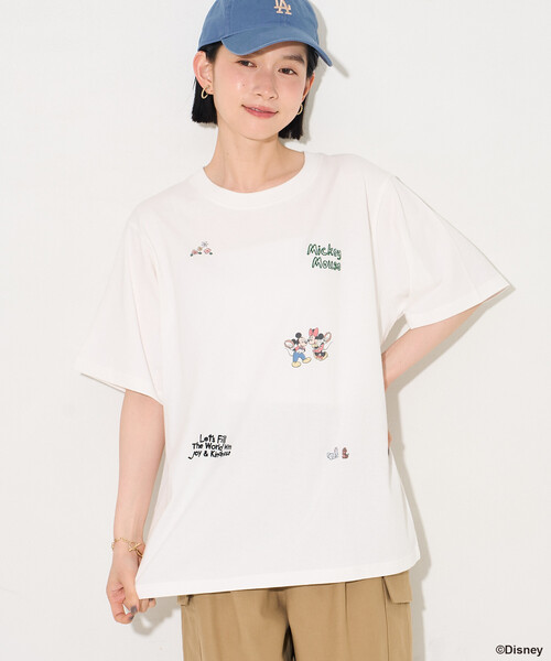FREAK'S STORE（フリークスストア） tシャツ 「MICKEY MOUSE」レトロ総