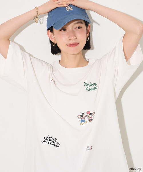 FREAK'S STORE（フリークスストア） tシャツ 半袖 「MICKEY MOUSE