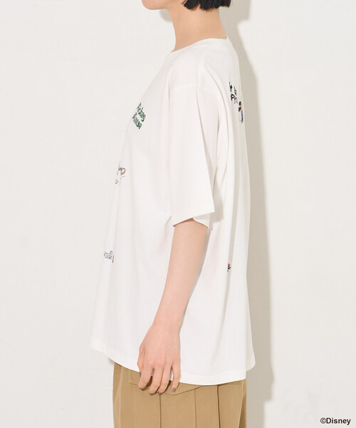 FREAK'S STORE（フリークスストア） tシャツ 半袖 「MICKEY MOUSE
