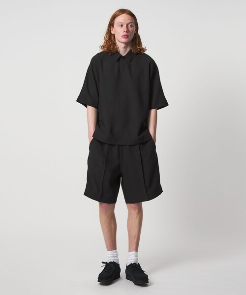 パンツ UNITED ARROWS BY DAISUKE OBANA SHORTS UNITED ARROWS & SONS by DAISUKE OBANA ワイドパンツ パンツ 「D.O BY