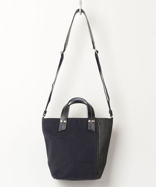 russet（ラシット） 2WAYバッグ - ネイビー レディース : ZOZOTOWN 