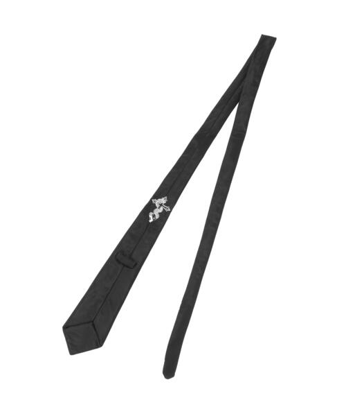 gibous ネクタイ gibous/ギボス/snake cross necktie : ZOZOTOWN Yahoo