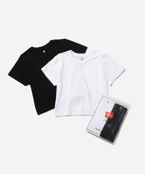 「BIOTOP」 半袖Tシャツ FREE ホワイト レディース_画像8