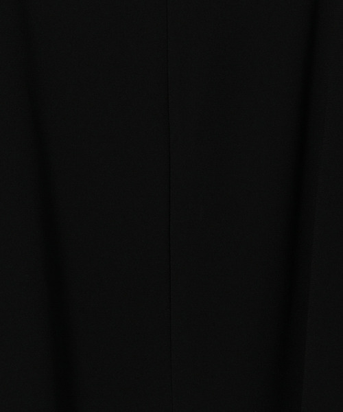 「LOKITHO」 7分袖ワンピース 2 ブラック レディース_画像3