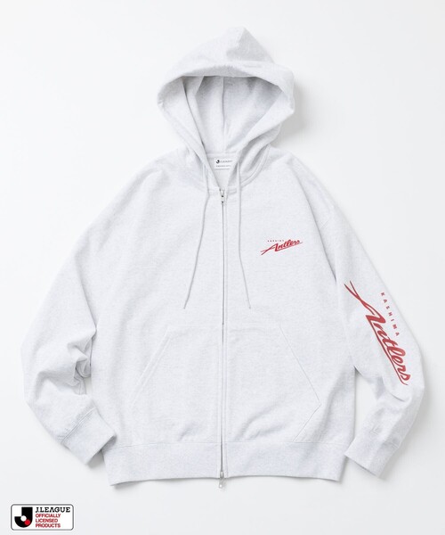 FREAK'S STORE（フリークスストア） パーカー J.LEAGUE × FREAK'S