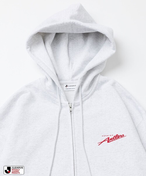 FREAK'S STORE（フリークスストア） パーカー J.LEAGUE × FREAK'S