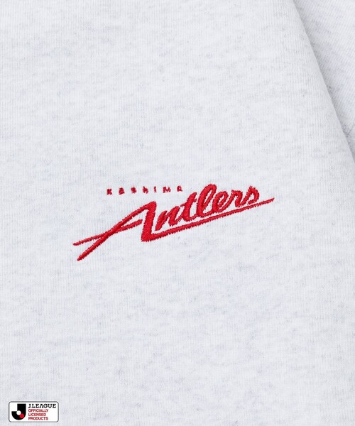 FREAK'S STORE（フリークスストア） パーカー J.LEAGUE × FREAK'S