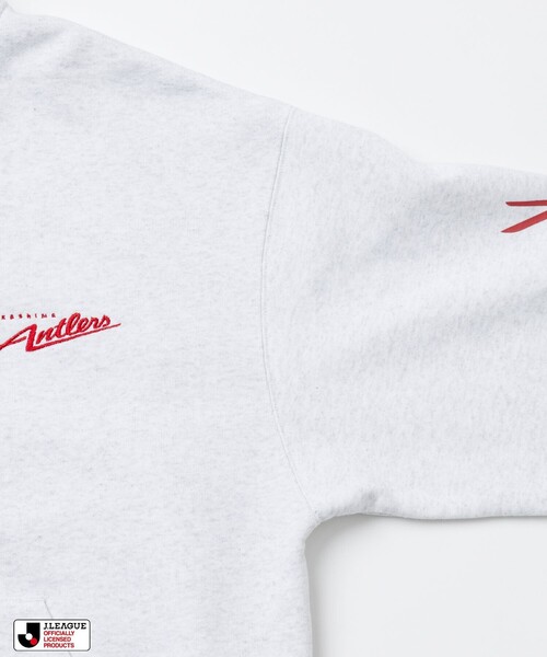 FREAK'S STORE（フリークスストア） パーカー J.LEAGUE × FREAK'S