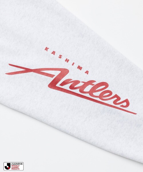 FREAK'S STORE（フリークスストア） パーカー J.LEAGUE × FREAK'S