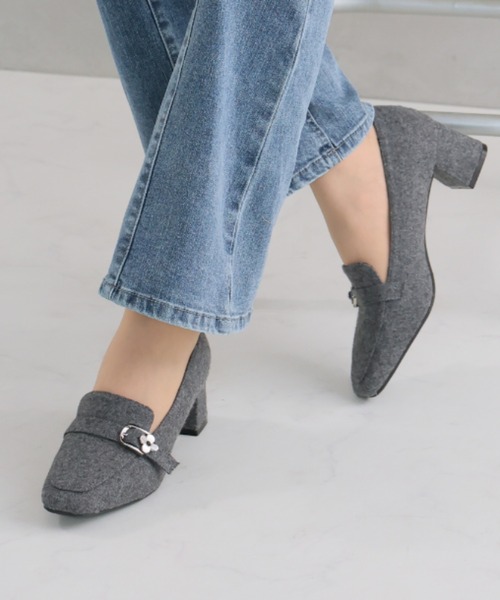 Christian Louboutin（クリスチャンルブタン） オープントゥ パンプス