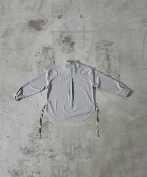 「CLEL」 長袖シャツ X-SMALL ブルー メンズ_画像3