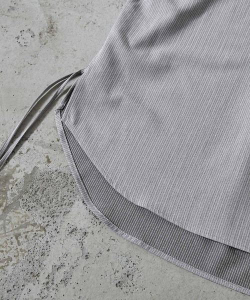 「CLEL」 長袖シャツ X-SMALL ブルー メンズ_画像5
