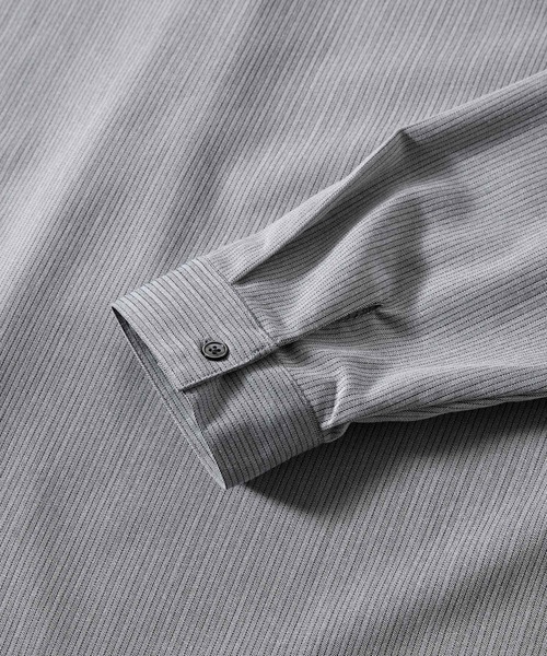 「CLEL」 長袖シャツ X-SMALL ブルー メンズ_画像7