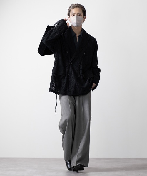 「CLEL」 長袖シャツ X-SMALL ブルー メンズ_画像9