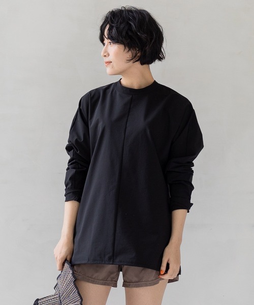 フェリシモMama ラッシュガード Moredde シルエットが変え