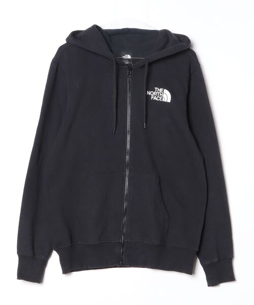 THE NORTH FACE（ザ ノースフェイス） ワンポイントジップアップ 
