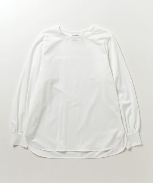 UNITED ARROWS（ユナイテッドアローズ） 長袖カットソー FREE ホワイト