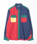 ラルフローレン シャツ クラシック フィット ...の詳細画像3