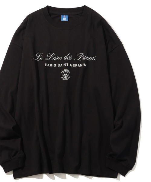 tシャツ 「Paris Saint-Germain/パリサンジェルマン」アソートロゴ