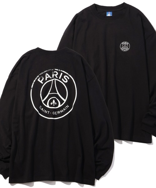 tシャツ 「Paris Saint-Germain/パリサンジェルマン」アソートロゴ