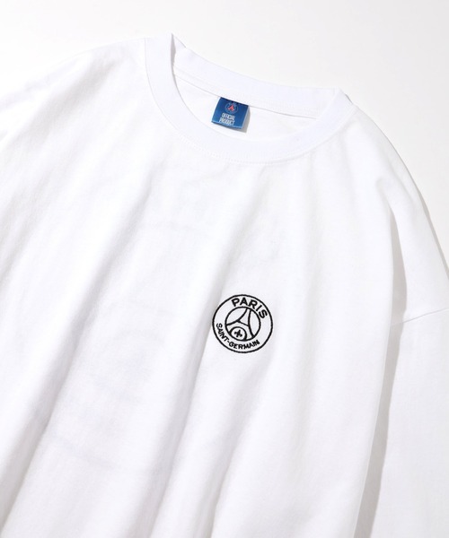 tシャツ 「Paris Saint-Germain/パリサンジェルマン」アソートロゴ