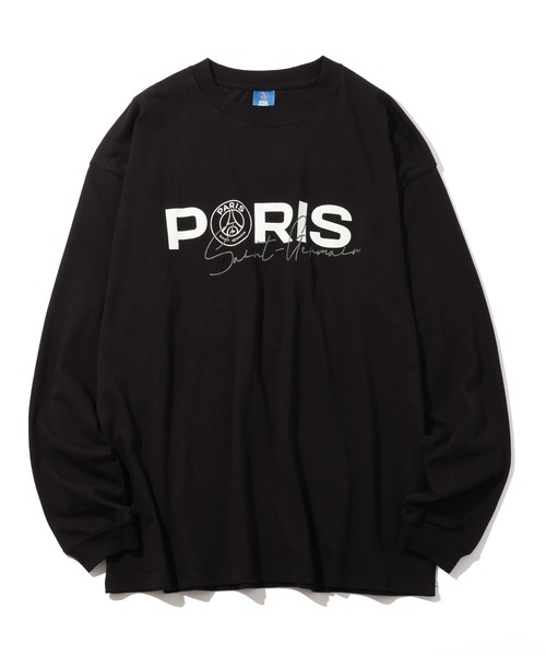 tシャツ 「Paris Saint-Germain/パリサンジェルマン」アソートロゴ
