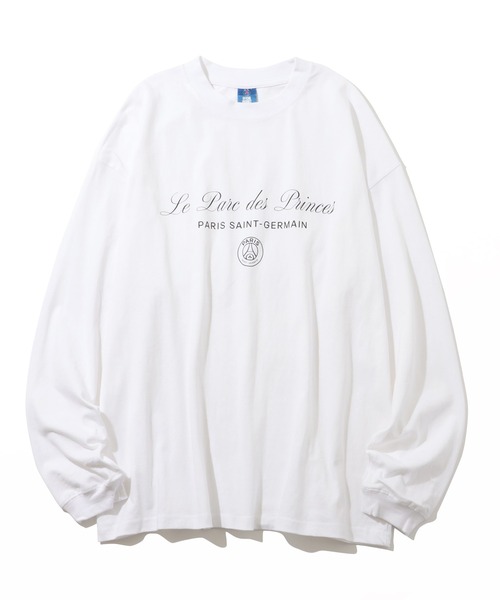 tシャツ 「Paris Saint-Germain/パリサンジェルマン」アソートロゴ