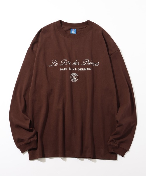 tシャツ 「Paris Saint-Germain/パリサンジェルマン」アソートロゴ