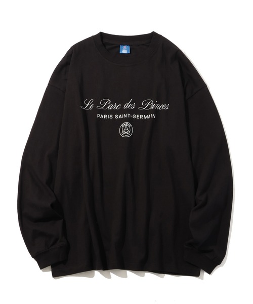 tシャツ 「Paris Saint-Germain/パリサンジェルマン」アソートロゴ